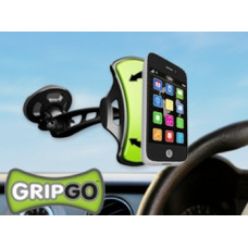 Suport auto telefon mobil si gps GripGo