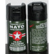 Spray paralizant autoaparare Nato